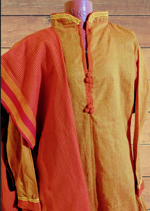 Khadi Can Be A Name of A Unique Fashion!